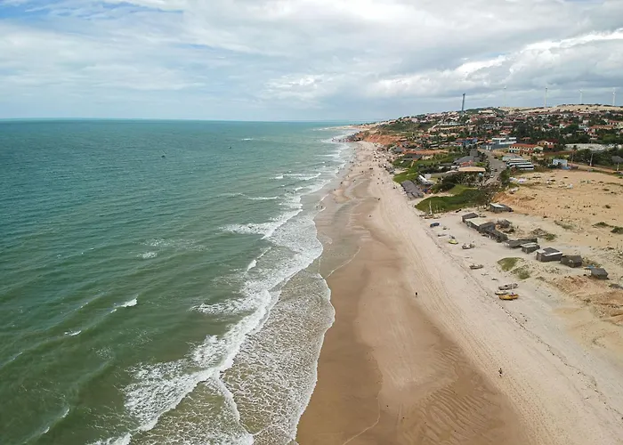 Canoa Breeze - Apartment Rooftop