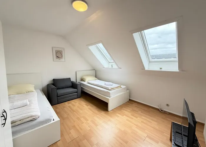 Zentrale Apartments in Rendsburg ideal für Monteure&Geschäftsreisende