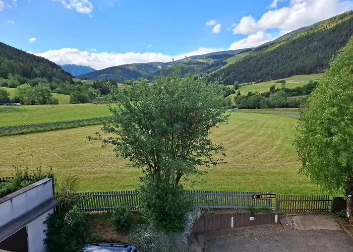 Appartement Alpenblick