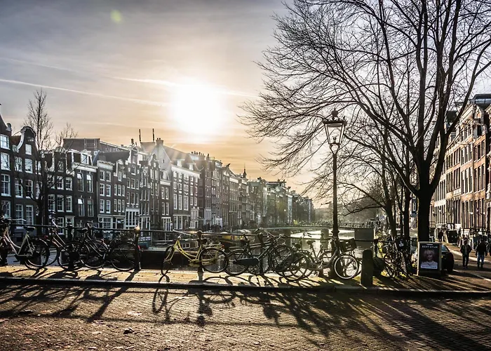 Hermitage Suites & Apartments - Amsterdam Zaandam