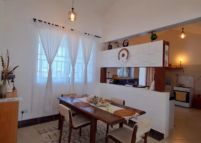Lazuli Penthouse Mombasa