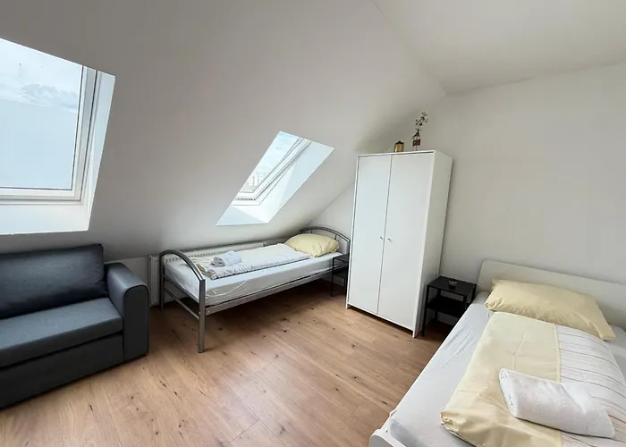 Zentrale Apartments in Rendsburg ideal für Monteure&Geschäftsreisende