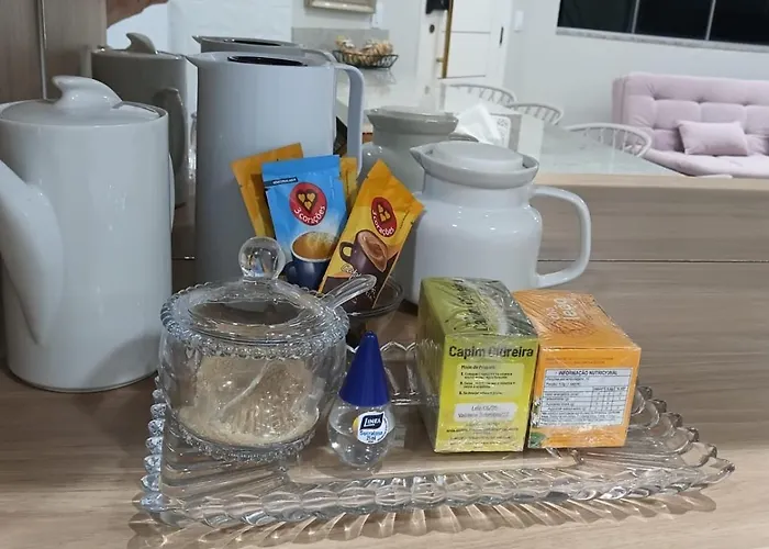 Apartamento Confortável e Acolhedor