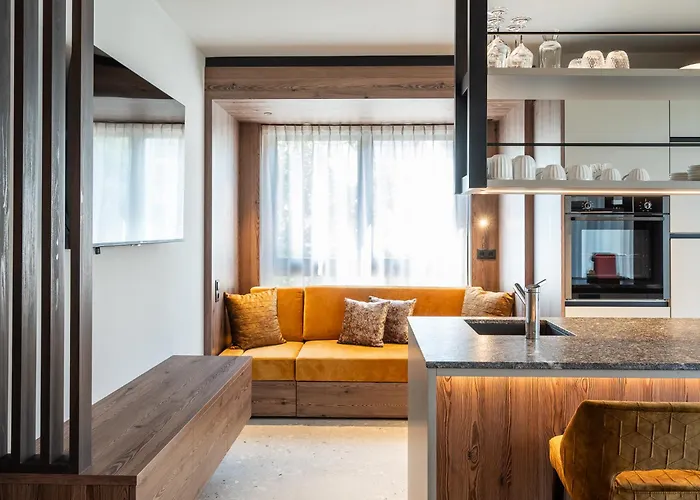 Corones Suites - Dolomites Residence
