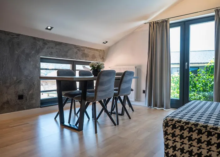 Apartments Amalfi Old Town Free Parking