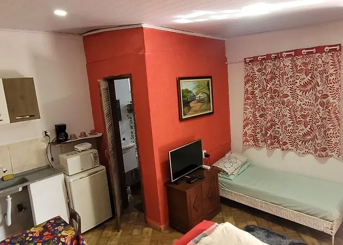Kitnet Da Cláudia e Geovani