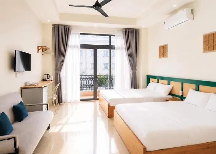 De Rive Homestay 2 - Ben Ninh Kieu