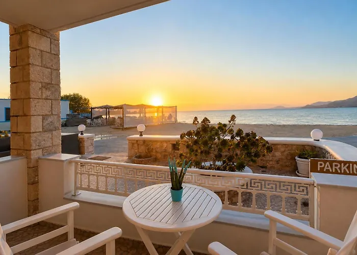 Ammos Boutique Rooms-Seafront Stay In Elafonisos