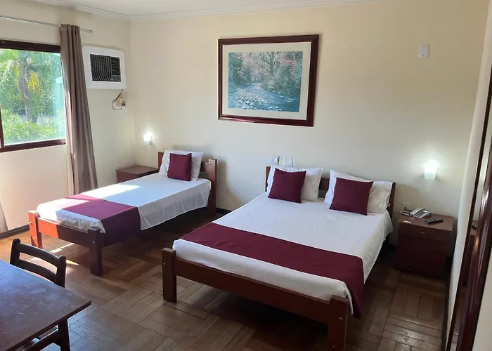 Hotel Novo Maracanã