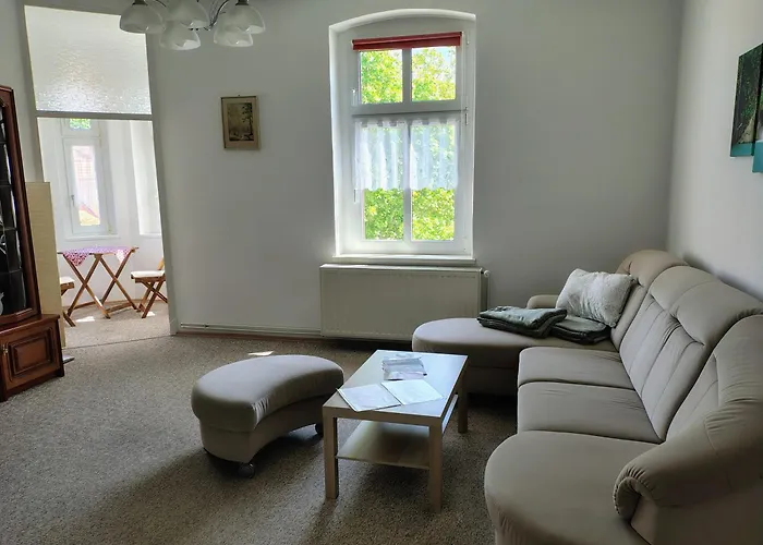 Ferienwohnung in Fürstenberg an der Havel