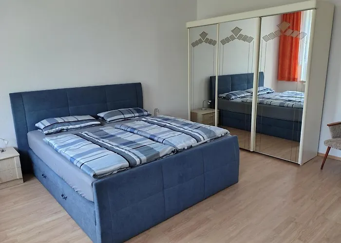 Ferienwohnung in Fürstenberg an der Havel