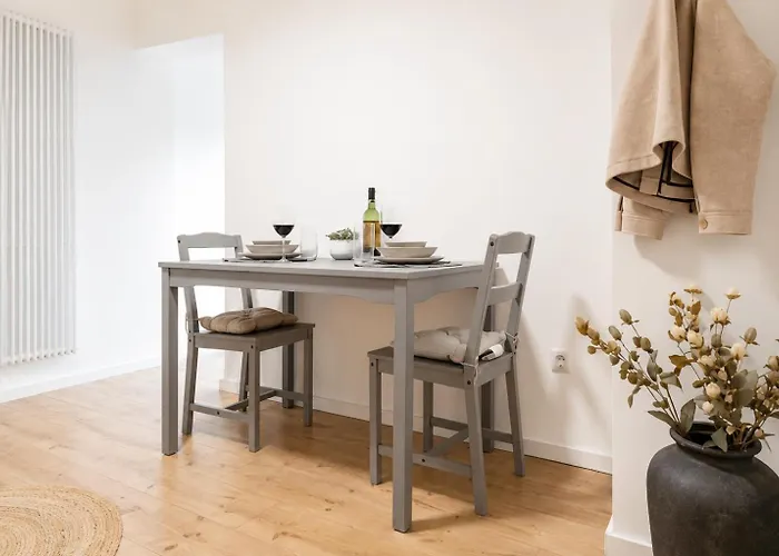 MeinZuhause Apartment EG