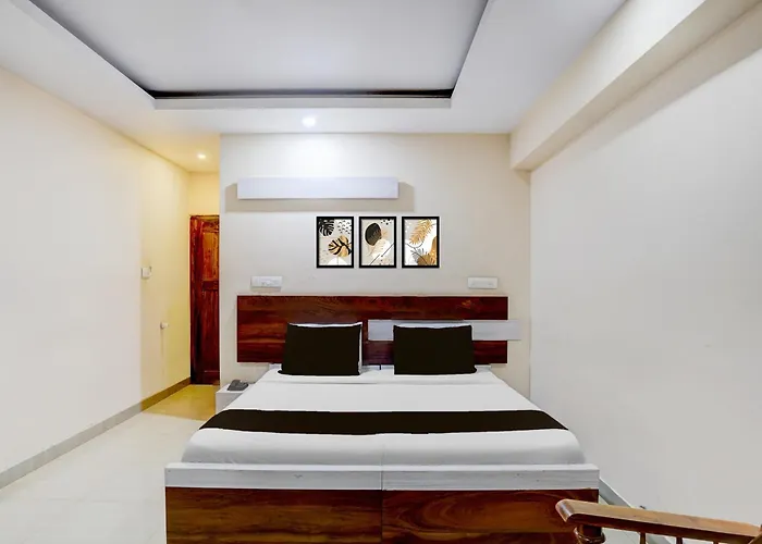 Townhouse Shivamogga Railway Junction Formerly Amma Residency