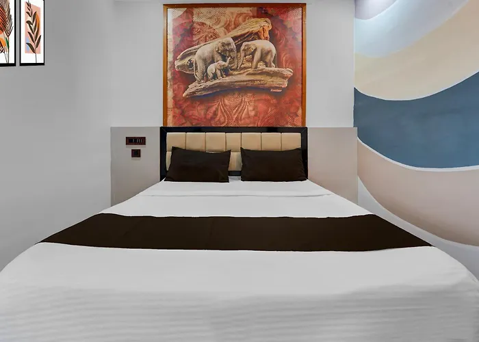 Hotel O The Kg Meridian