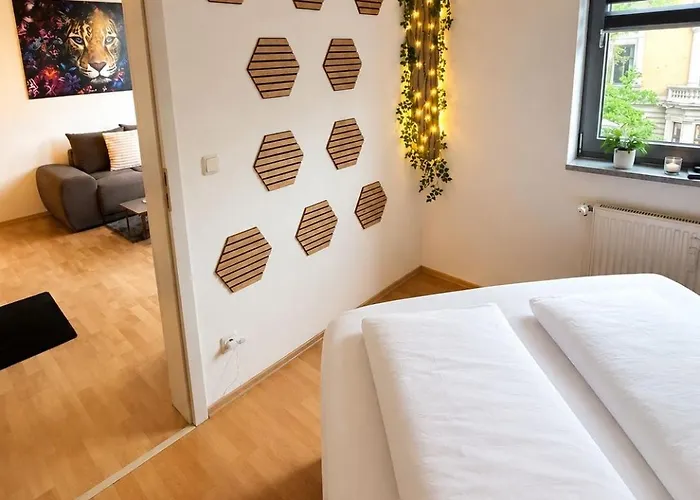 Smartes Panorama City Apartment - Top Location!