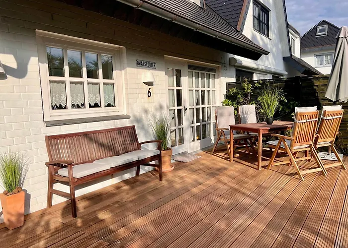 Ferienhaus MeerZeit