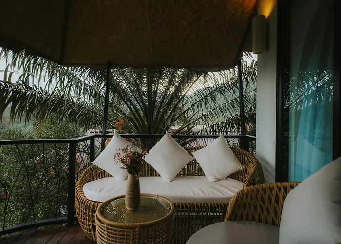 Khaosok Boutique Camps
