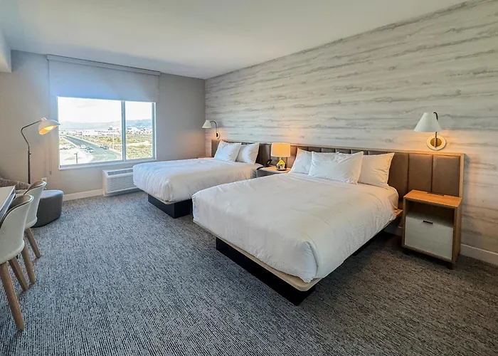 Towneplace Suites By Marriott Ridgecrest