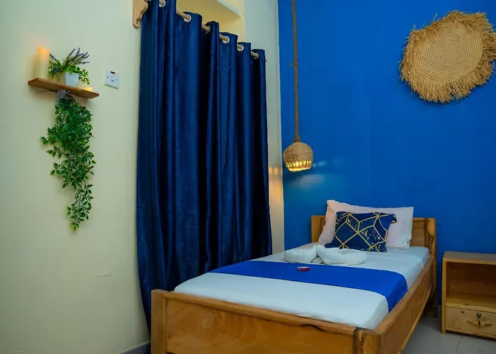 Golden Nap Hostel