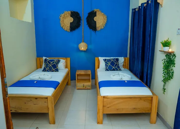 Golden Nap Hostel