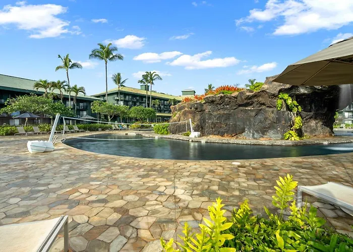 Kauai Beach Resort Ocean View King Suite W Pool