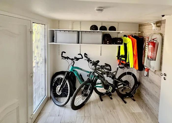 Timeout Apartment