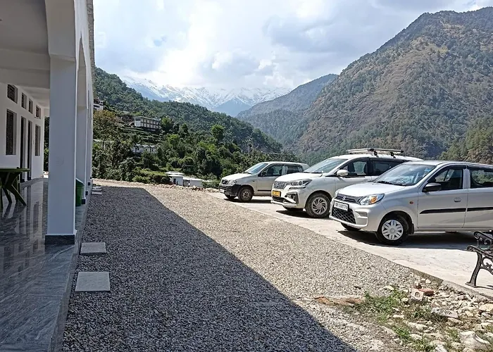 Panchkedar Resort