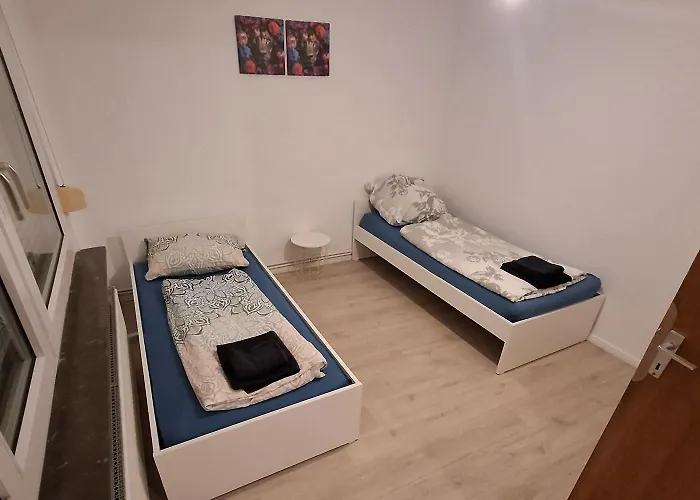 Comfortable Apartment in Lauenburg Elbe
