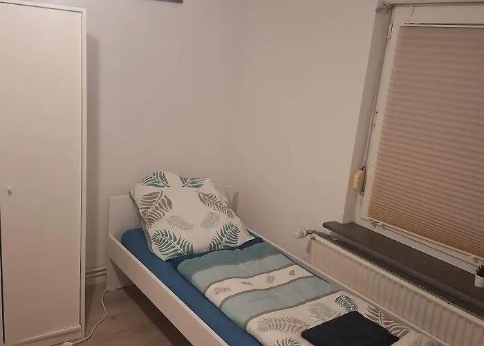 Comfortable Apartment in Lauenburg Elbe