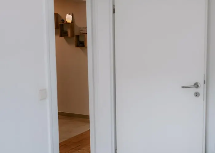 Apartment am Berg