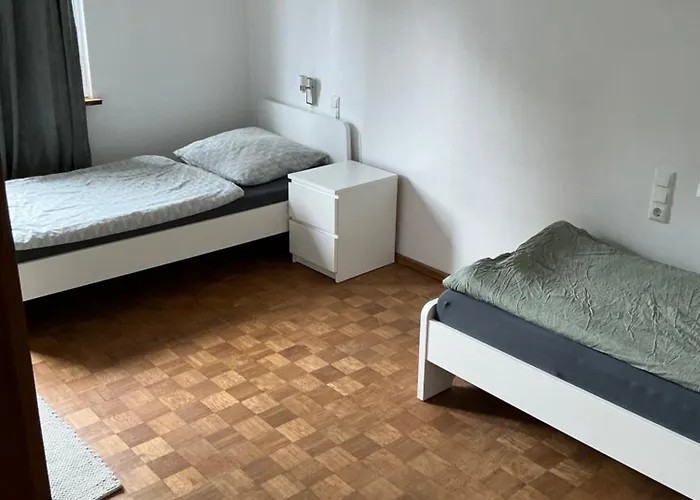 Gemütliche Ferienwohnungen in Helmbrechts