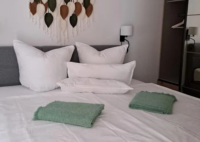 Ferienwohnung in den Mühlgärten
