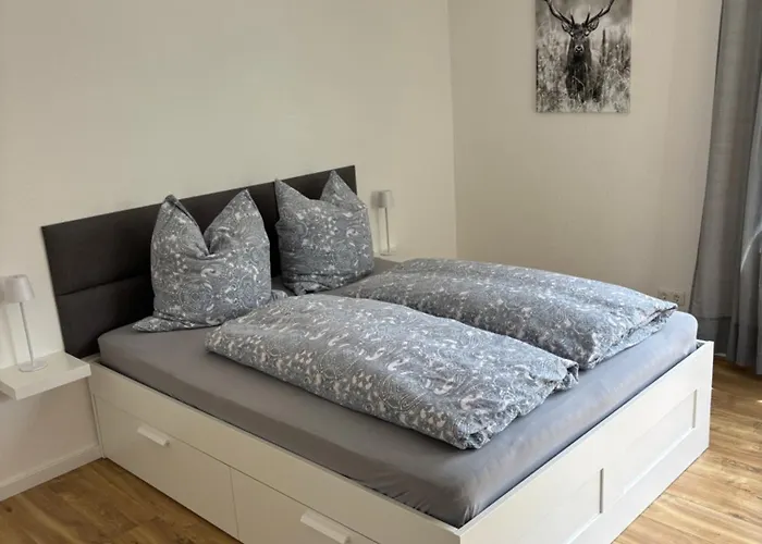 Ferienwohnung am Engelmannsberg