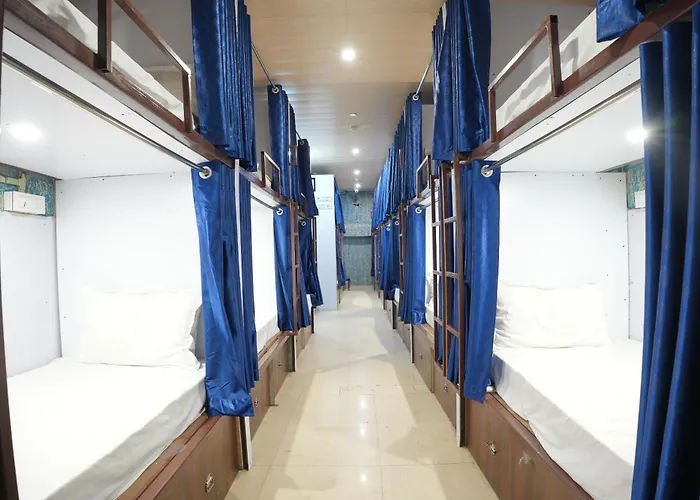 Hotel Vishnu Inn