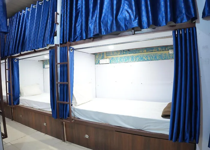Hotel Vishnu Inn