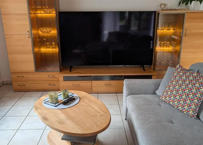 Ferienwohnung am Diemelsee in Heringhausen