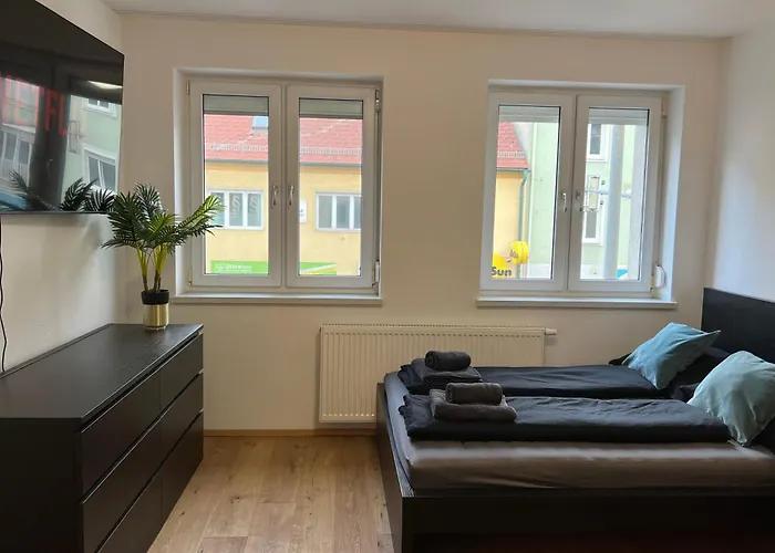Cozy City Center Designer Apartment For 10 People