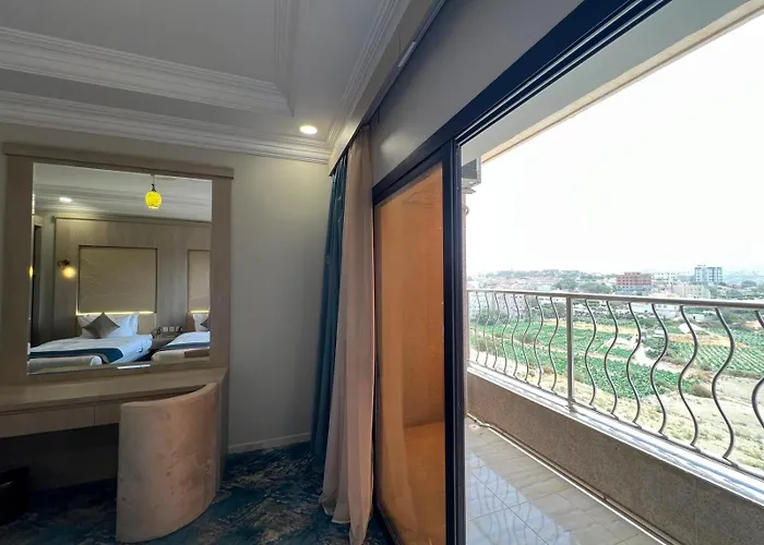 The High View Hotel - ذا هاي فيو