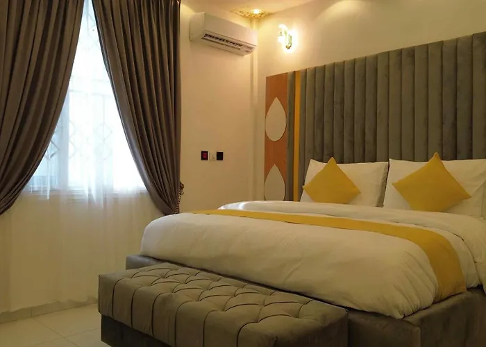 Sebrose Star Palace Hotel