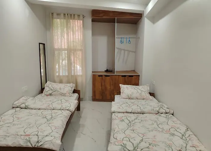 Hotel Woodland Aizawl