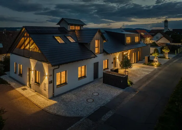 Feuerwache am See - Apartments