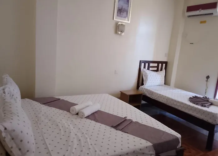 Patrick Hotel Darad Hotel