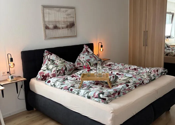 Ferienwohnung Auszeit am Waldrand