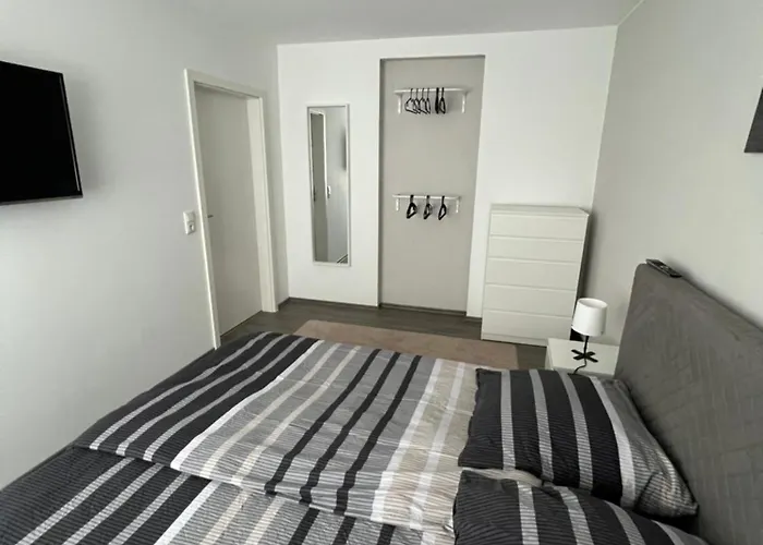 Ferienwohnung zum Kriegerdenkmal