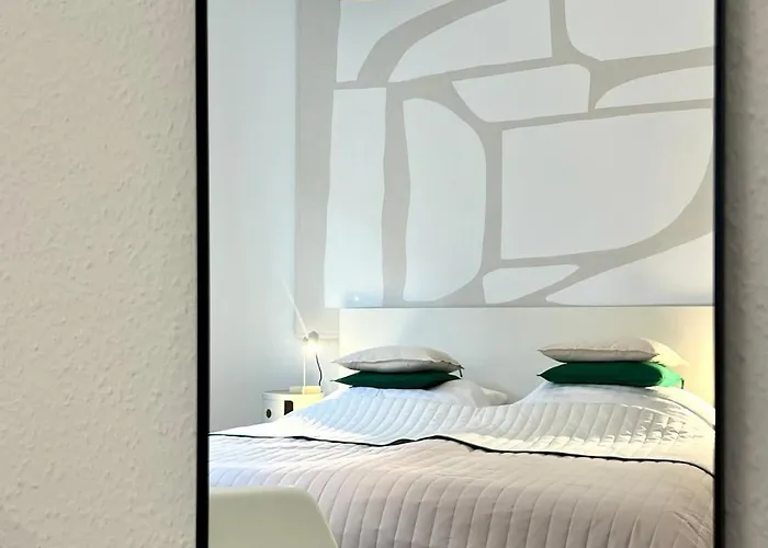 Stylischer Altbau in Schwelm, nah Köln und Düsseldorf