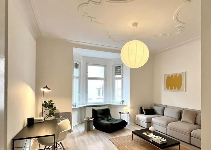 Stylischer Altbau in Schwelm, nah Köln und Düsseldorf