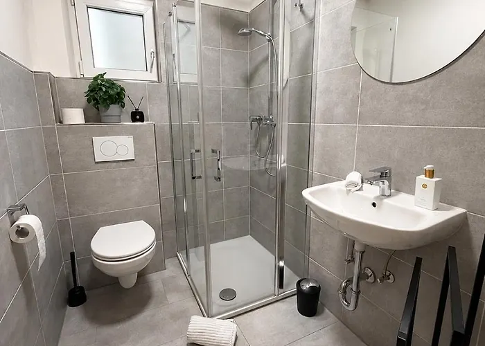 Altmuehl Hideaway Apartment 1