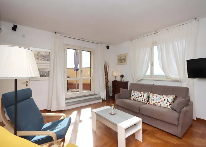 Villa Elisa - Appartamento Nel Cuore Del Chianti