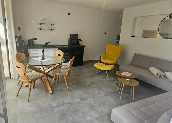 Ferienwohnung Zur Alt Ave
