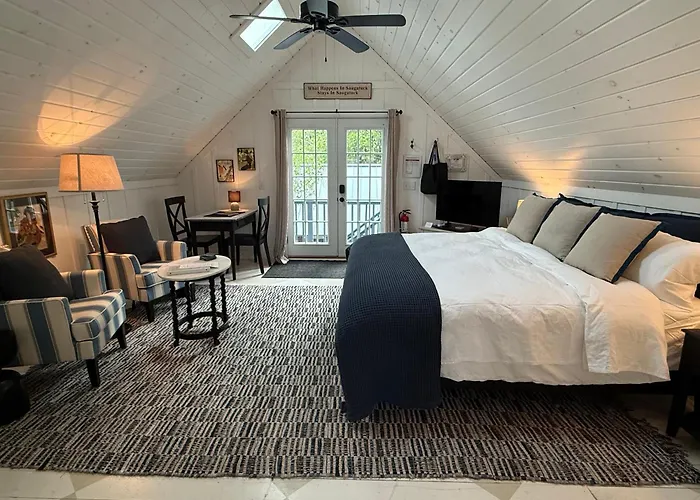 Saugatuck Studio Walk To Downtown And Waterfront
